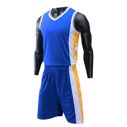 SKWTV042 Making Basketball Shirt Set Competition Sports Vest Breathing Shirt Manufacturer SKWTV042 Making Basketball Shirt Set Competition Sports Vest Breathing Shirt Manufacturer